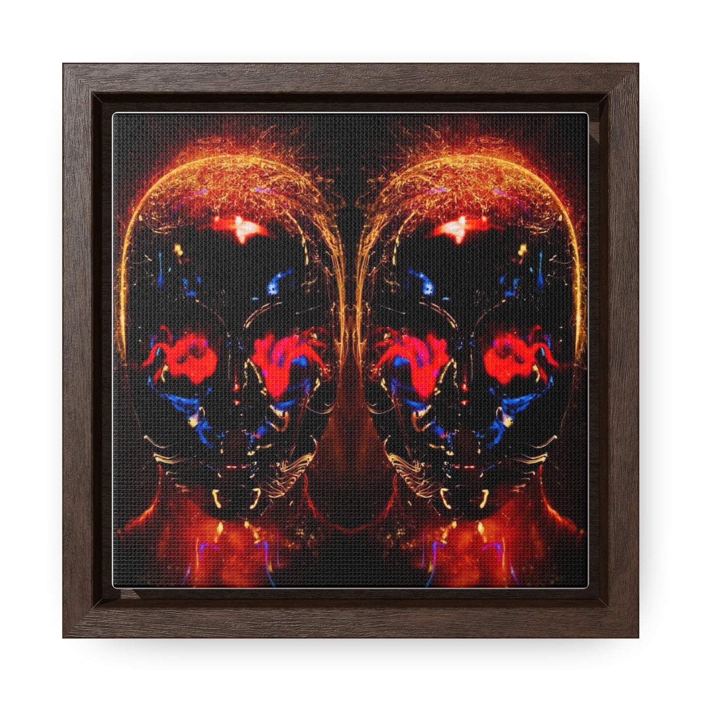 Gallery Canvas Wraps, Square Frame