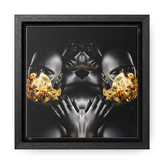 Gallery Canvas Wraps, Square Frame