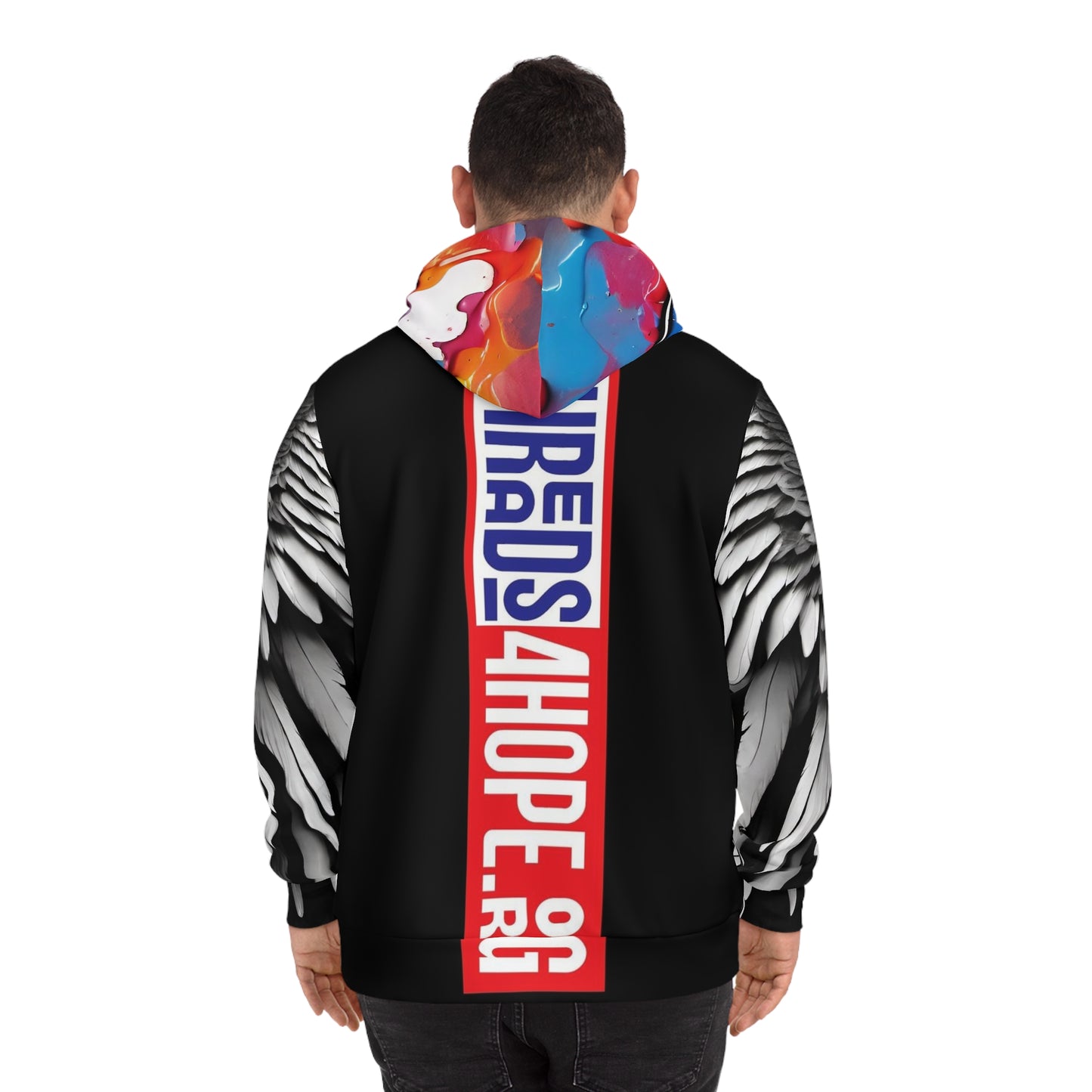 Fashion Hoodie (AOP)