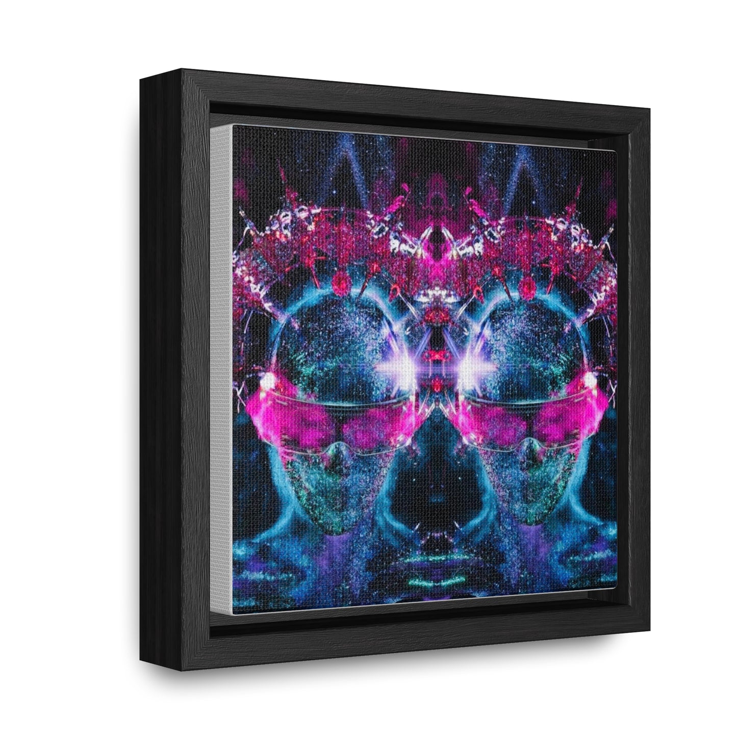 Gallery Canvas Wraps, Square Frame