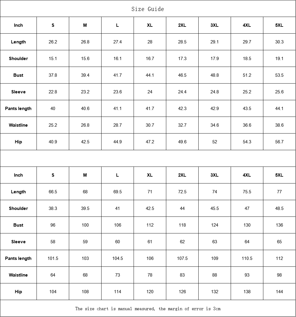 All-Over Print Women's Long Sleeve Pajama Set With Black Contrast Piping