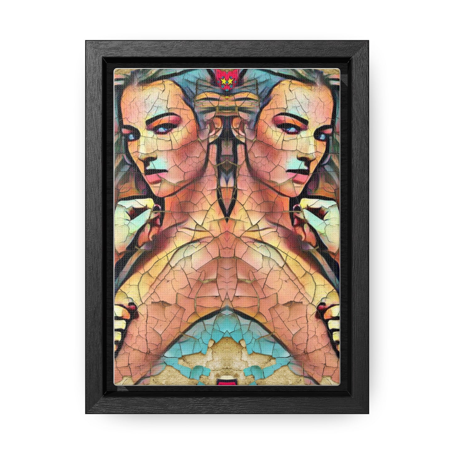 Gallery Canvas Wraps, Vertical Frame