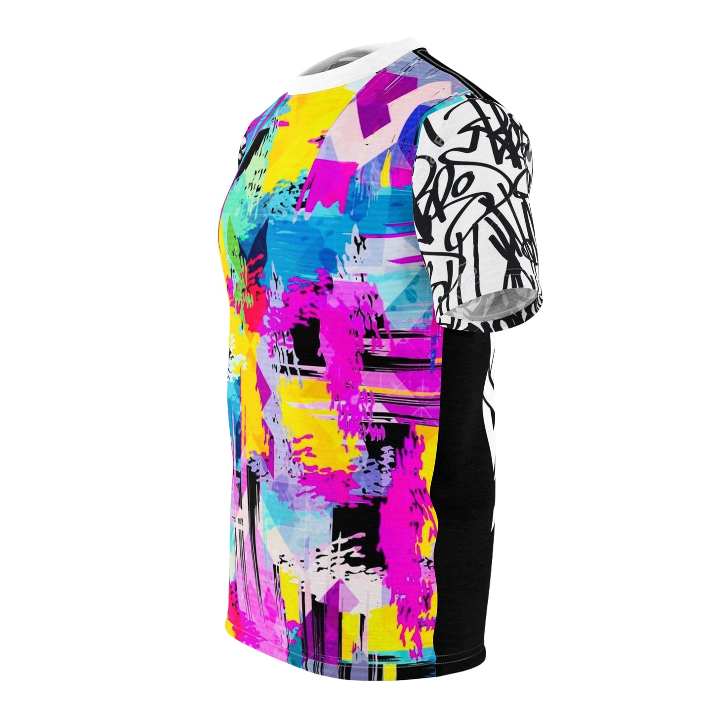 Unisex Cut & Sew Tee