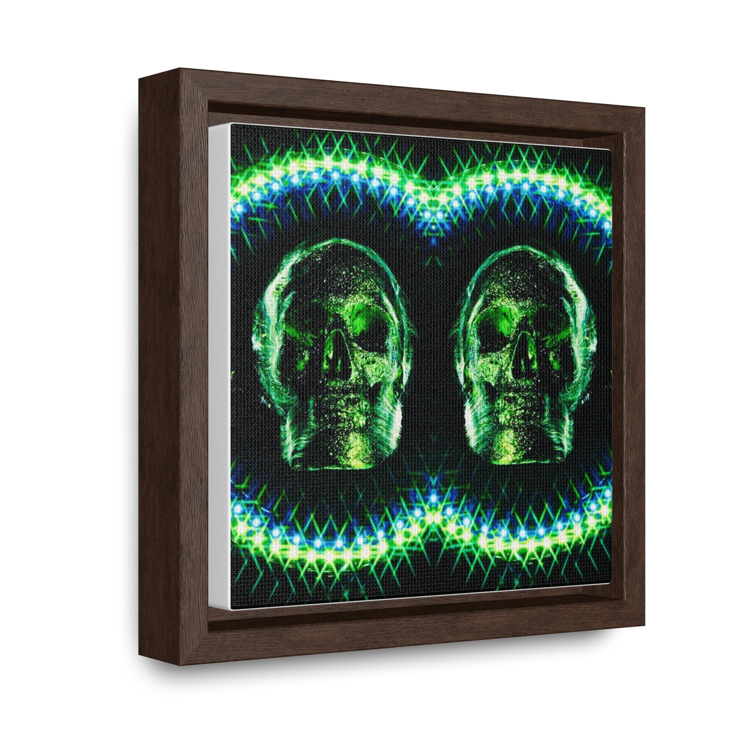 Gallery Canvas Wraps, Square Frame