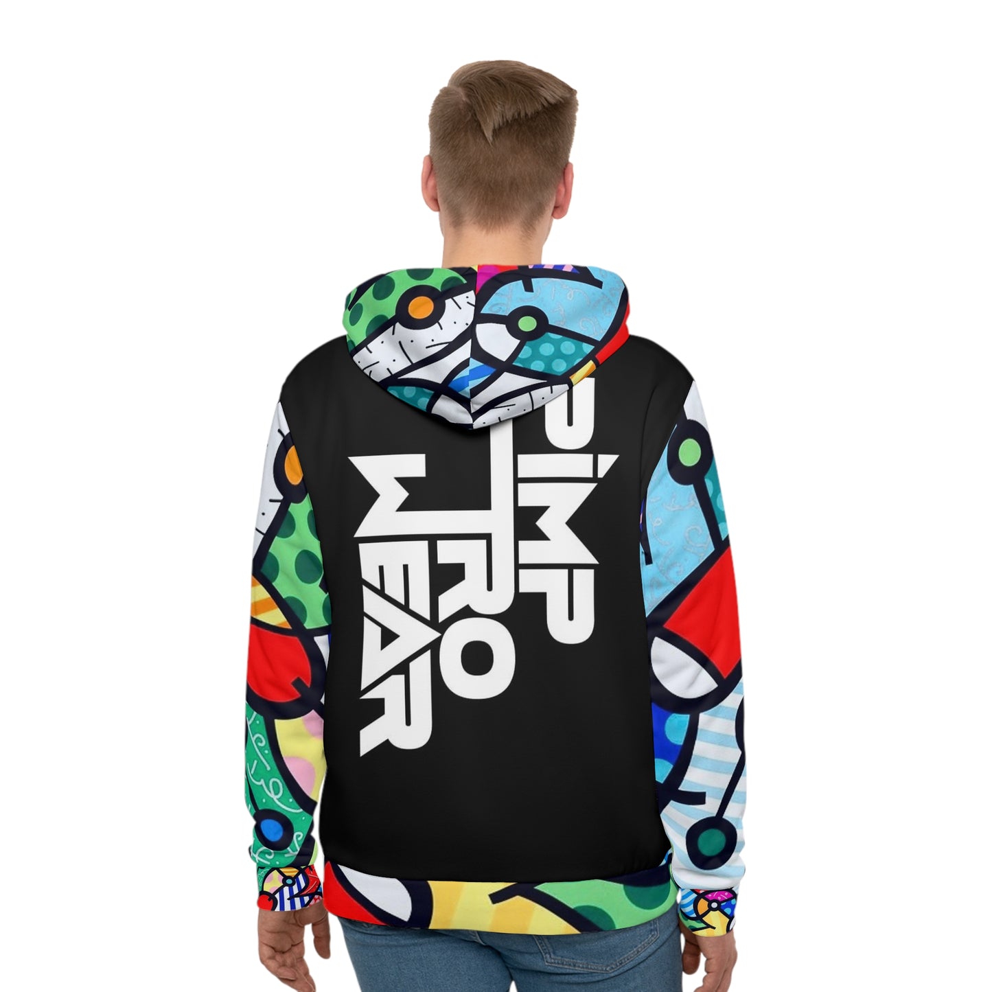 Men's Hoodie - Southern Hearts