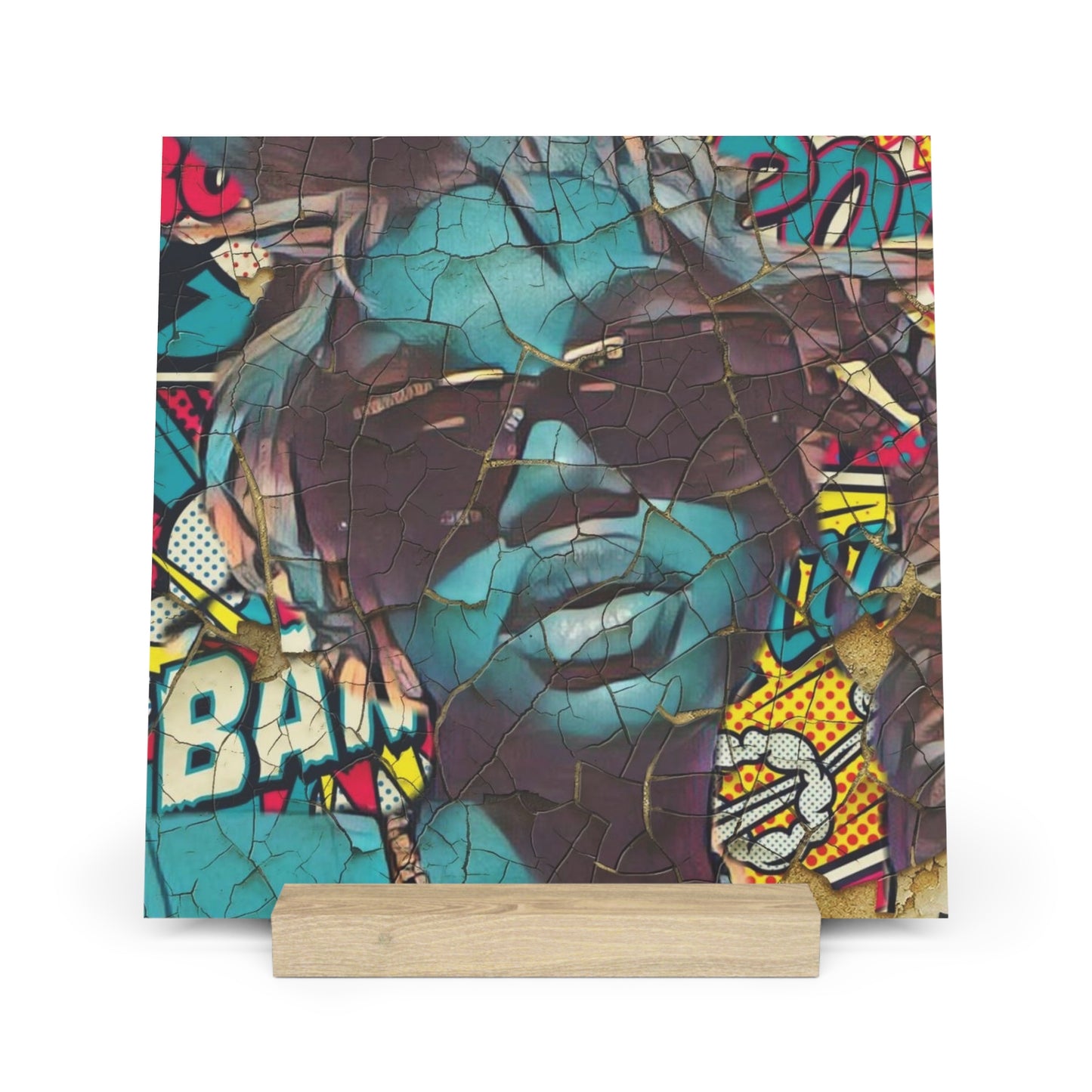 Gallery Board with Stand