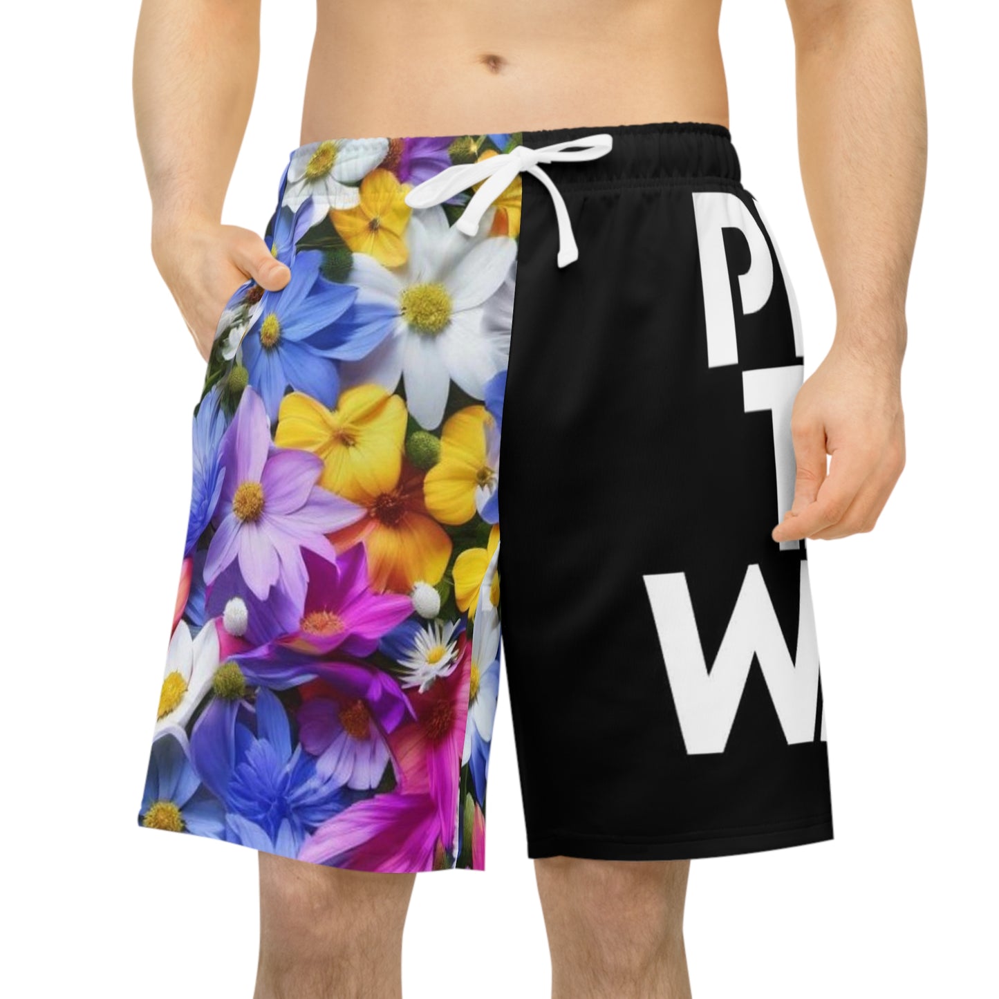 Athletic Long Shorts