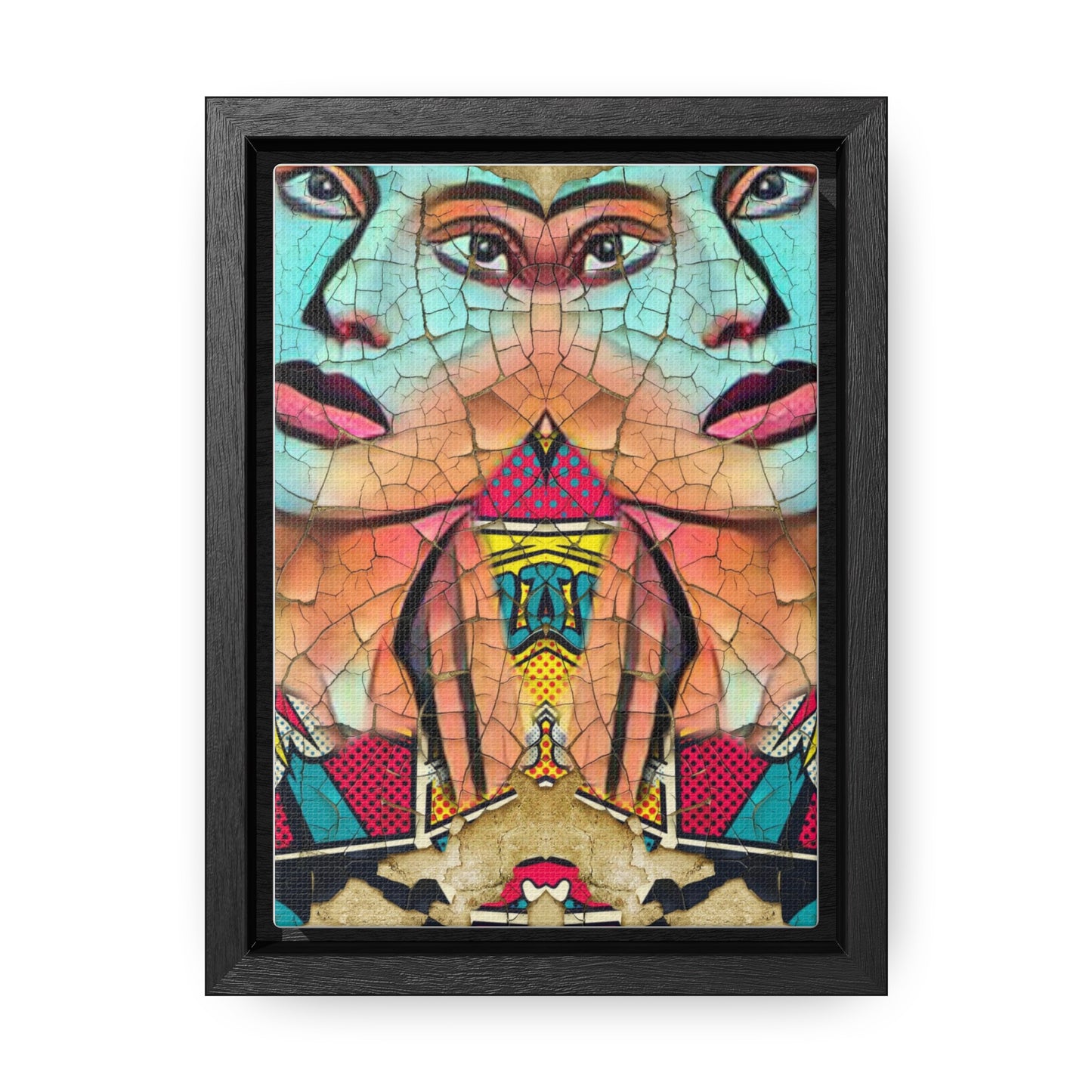 Gallery Canvas Wraps, Vertical Frame