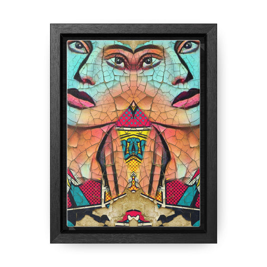 Gallery Canvas Wraps, Vertical Frame