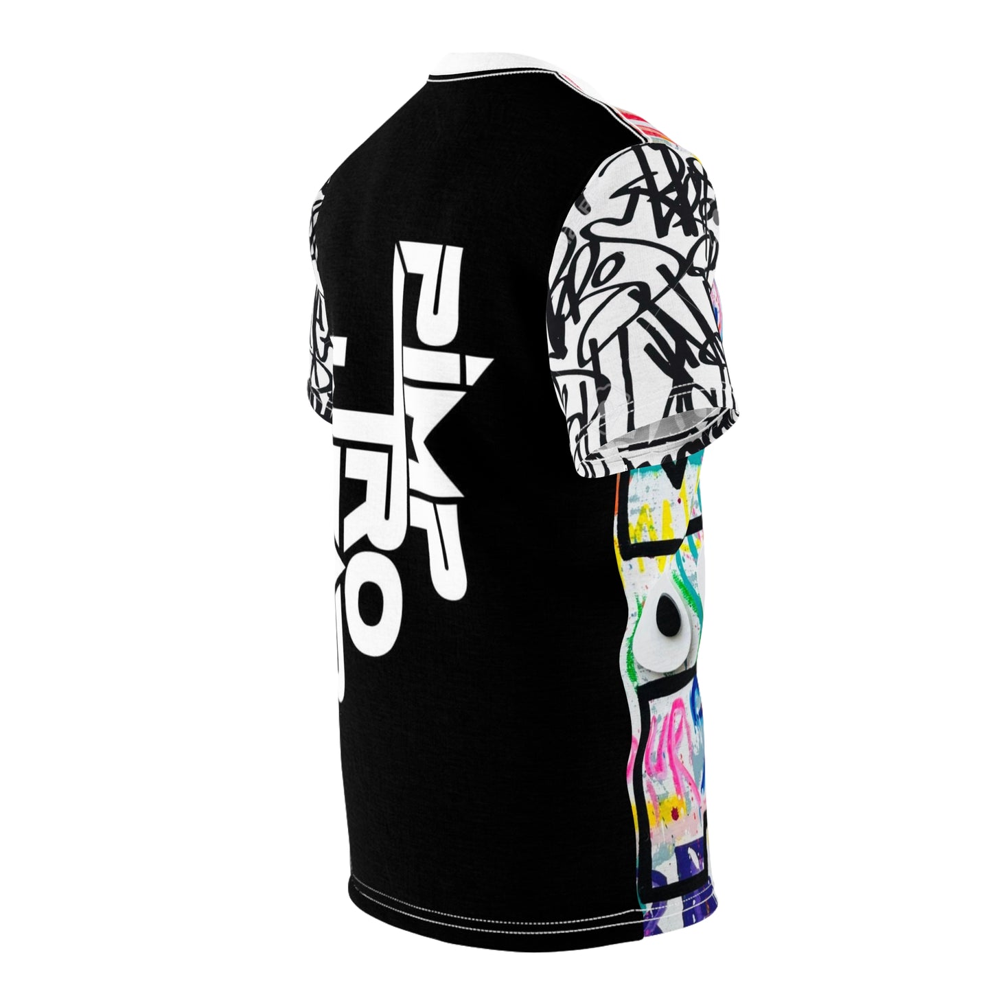 Unisex Cut & Sew Tee