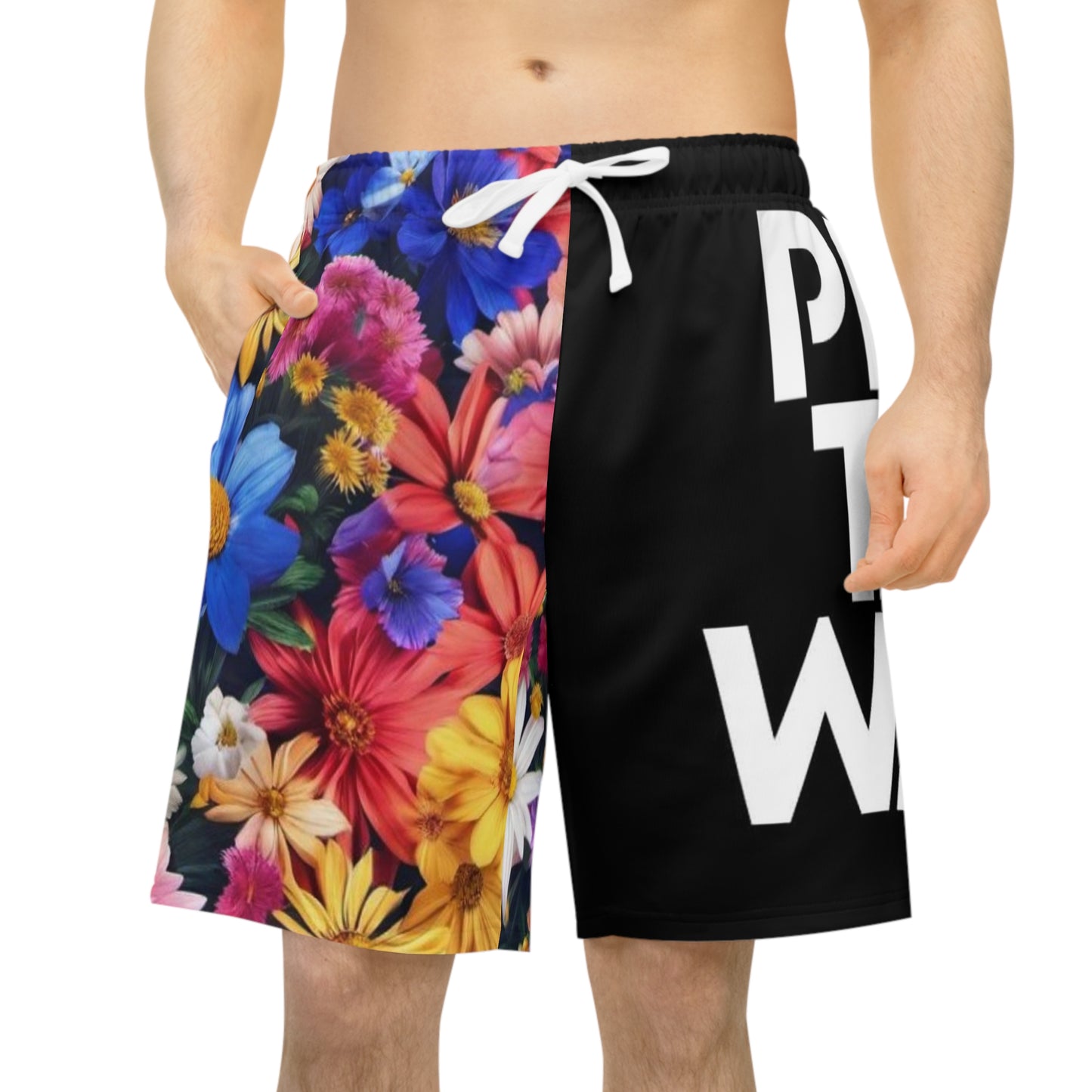 Athletic Long Shorts