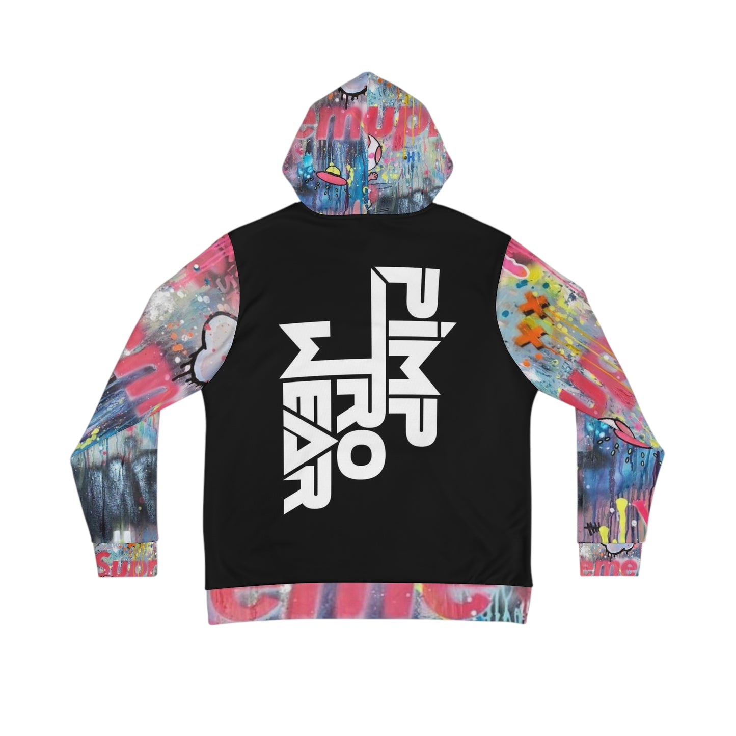 Men's Hoodie - Clouds of Supreme