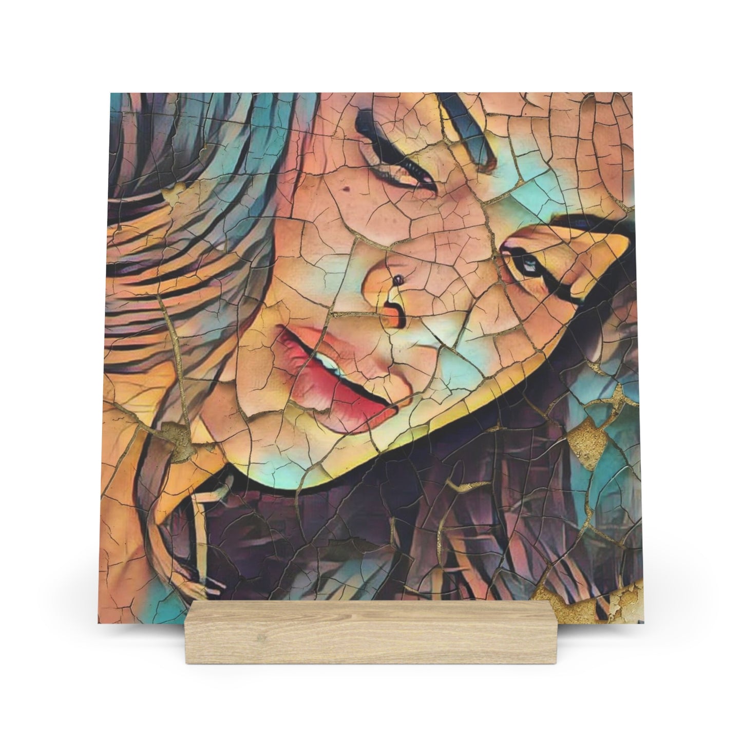 Gallery Board with Stand