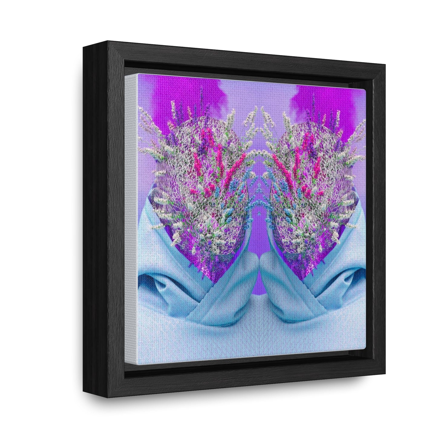 Gallery Canvas Wraps, Square Frame