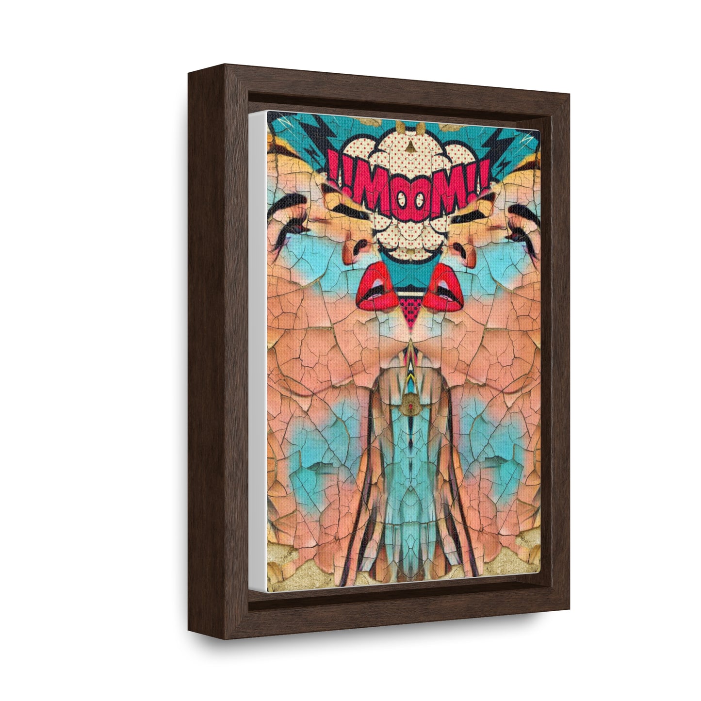 Gallery Canvas Wraps, Vertical Frame