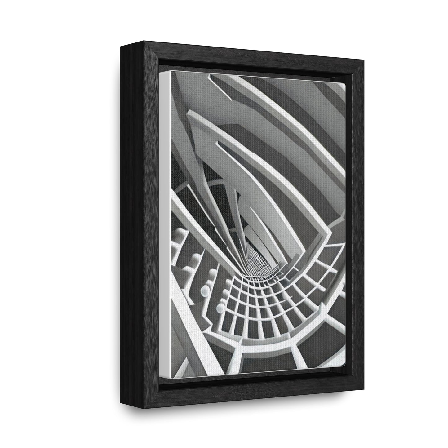 Gallery Canvas Wraps, Vertical Frame