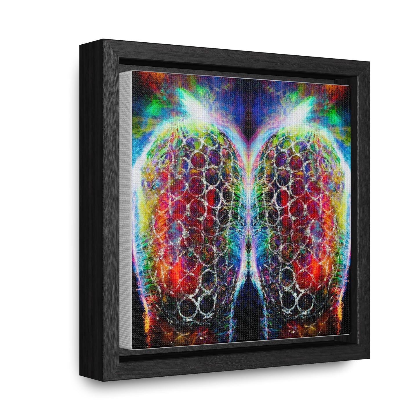Gallery Canvas Wraps, Square Frame