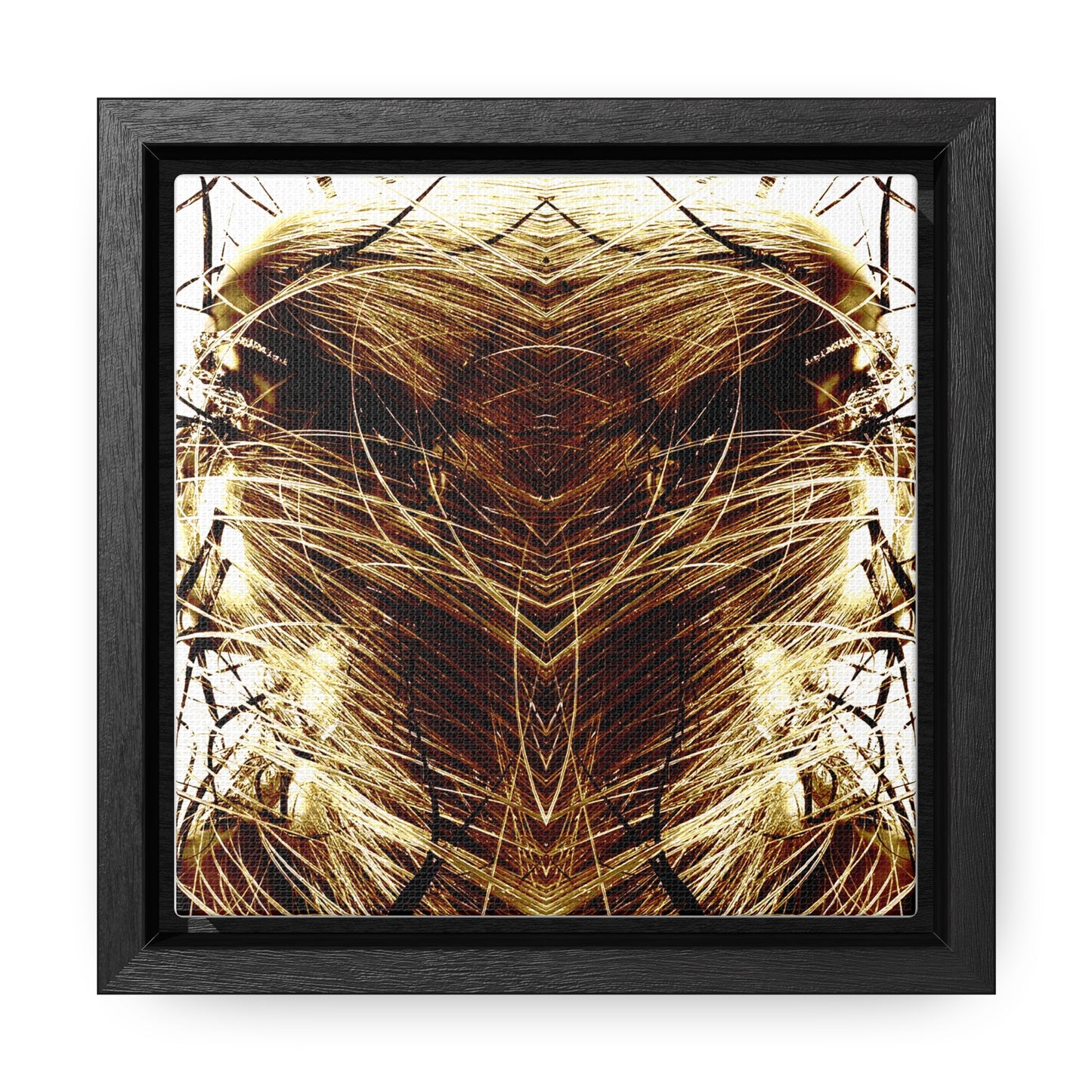 Gallery Canvas Wraps, Square Frame