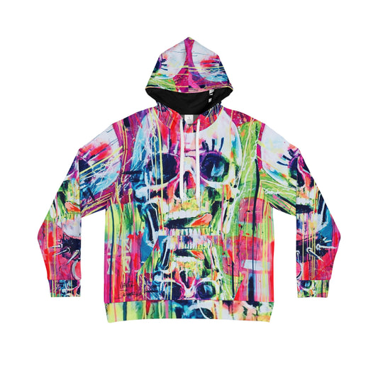 Men's Hoodie - Skull Like Me