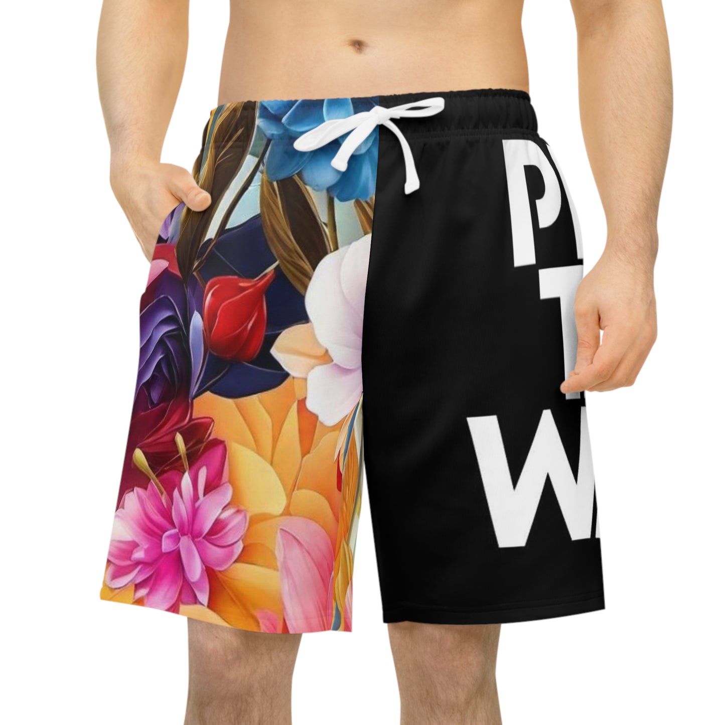 Athletic Long Shorts