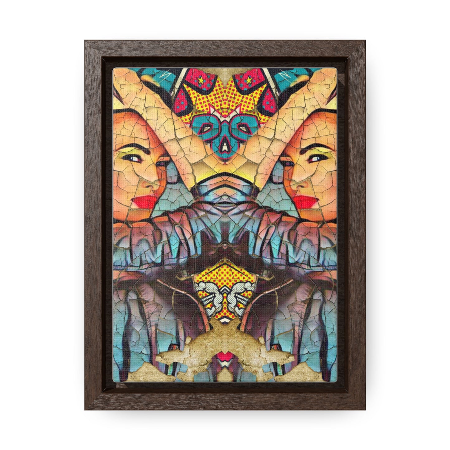 Gallery Canvas Wraps, Vertical Frame