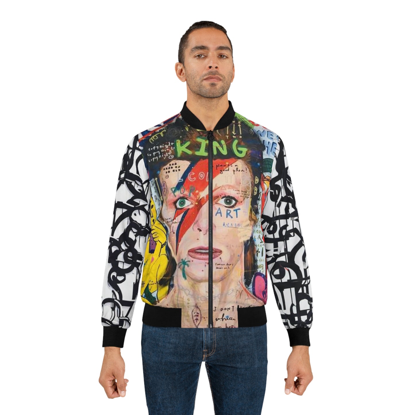 Men's Bomber Jacket (Limited Edition)