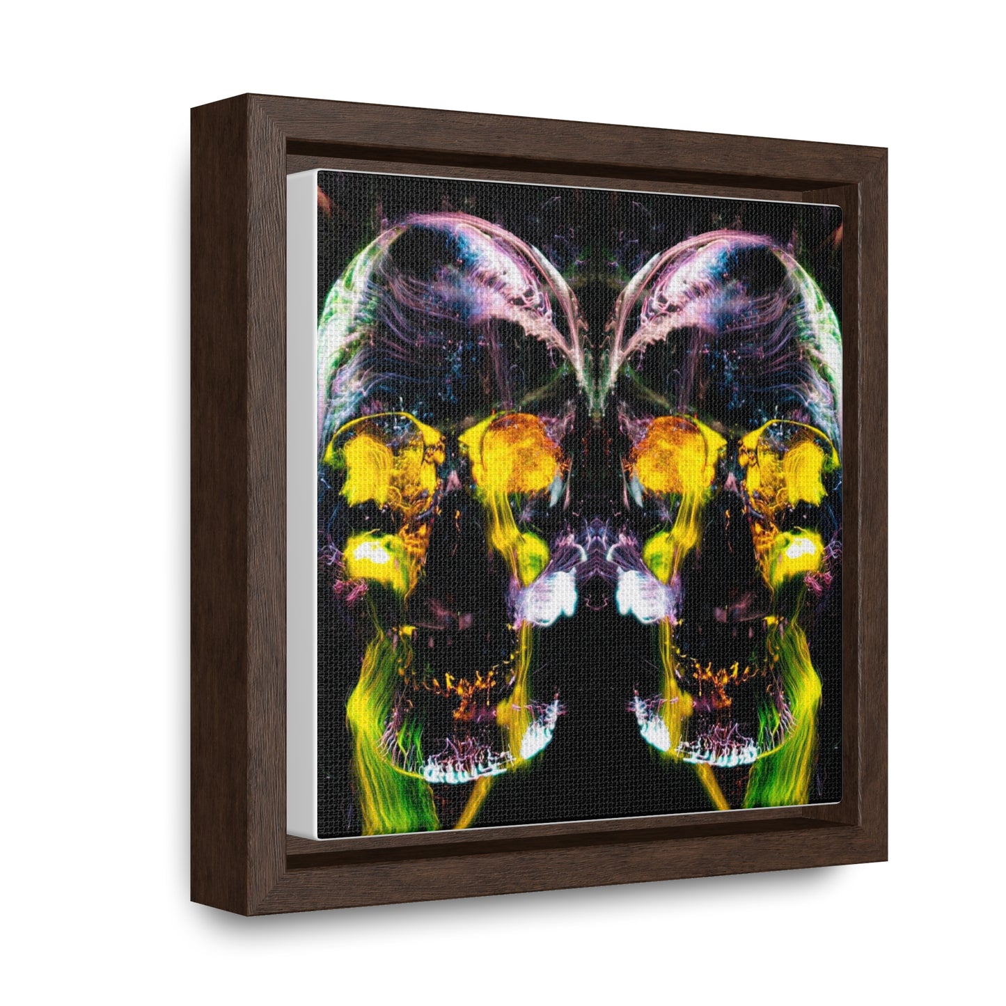 Gallery Canvas Wraps, Square Frame