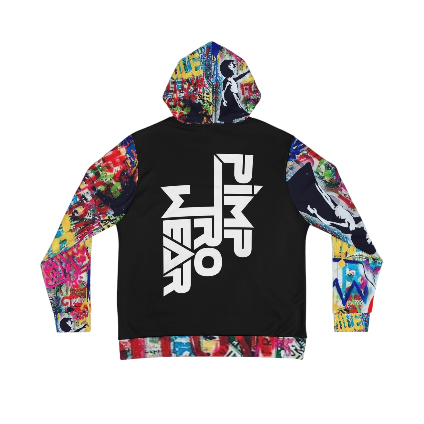 Men's Hoodie - Follow The Smile