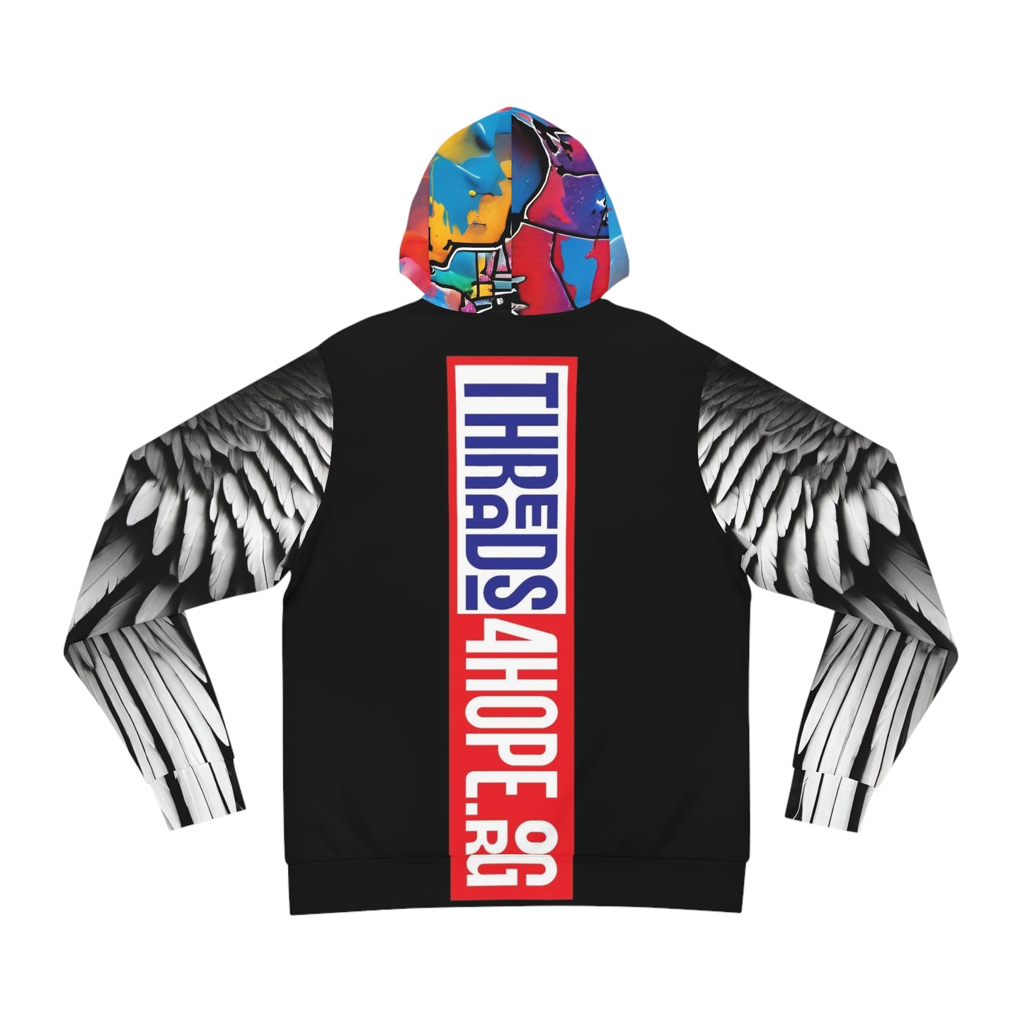 Fashion Hoodie (AOP)