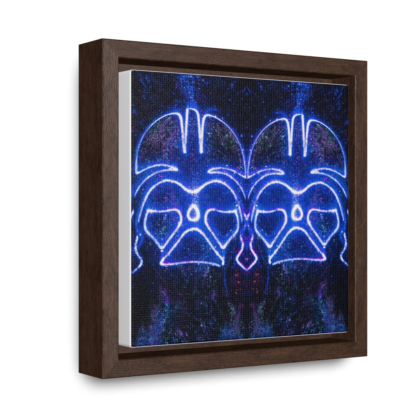 Gallery Canvas Wraps, Square Frame