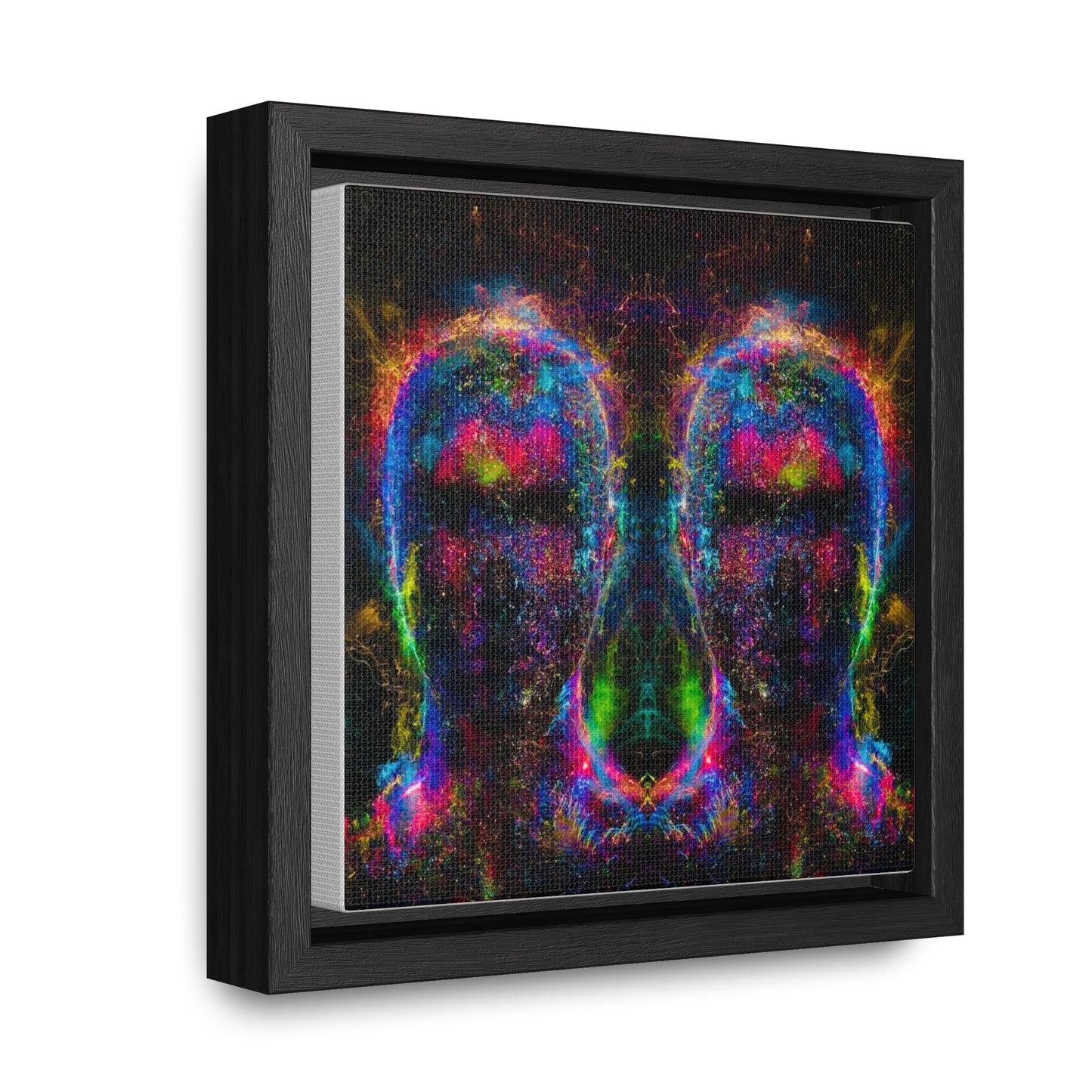 Gallery Canvas Wraps, Square Frame