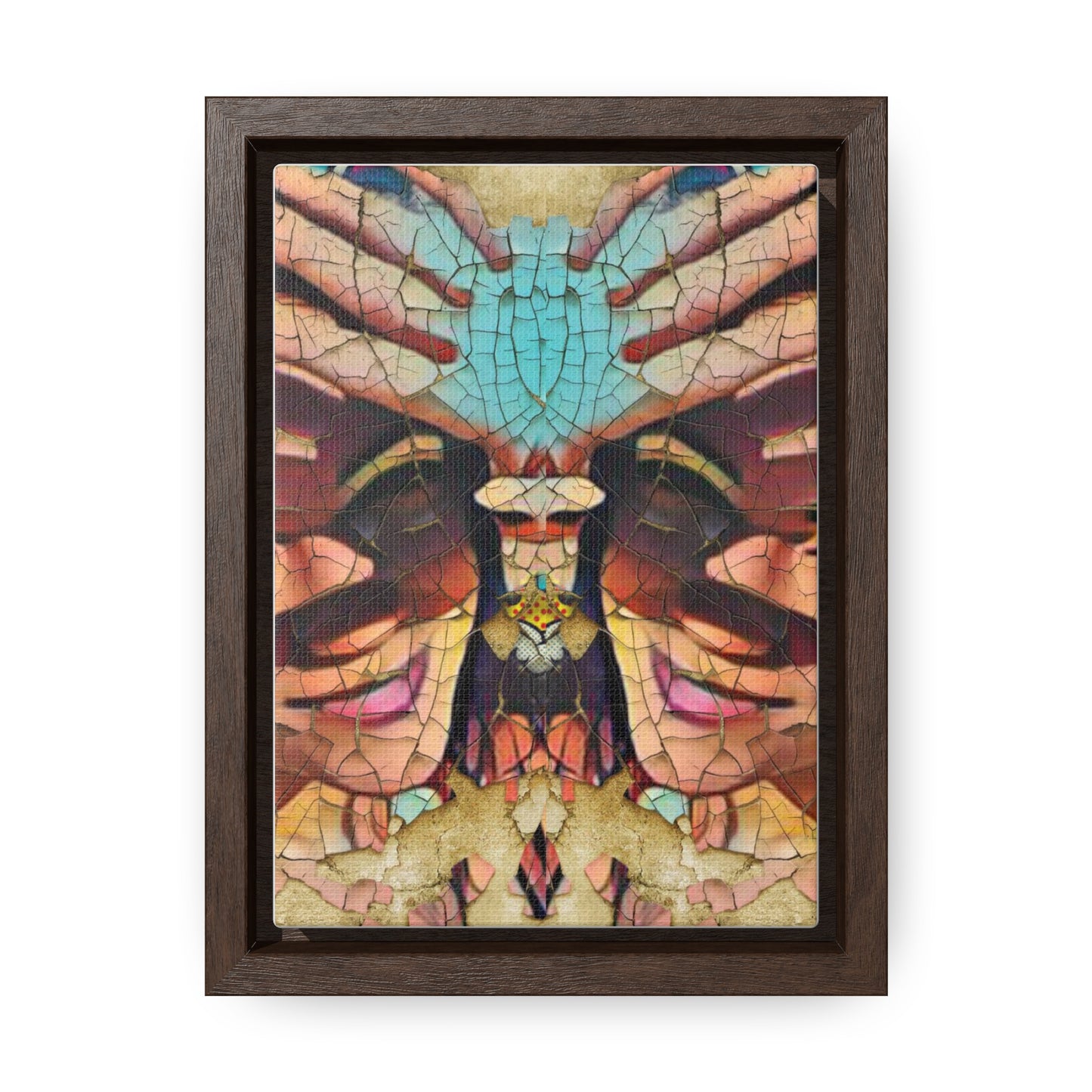 Gallery Canvas Wraps, Vertical Frame