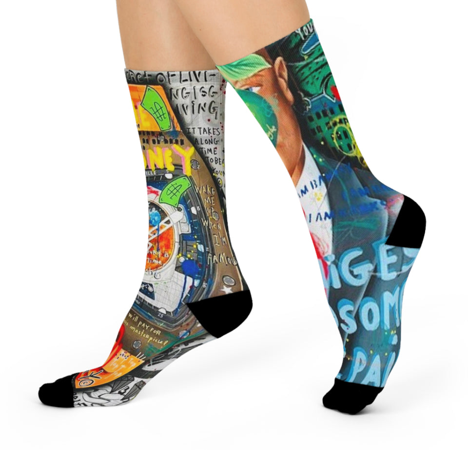 WAKE ME WHEN I'M FAMOUS