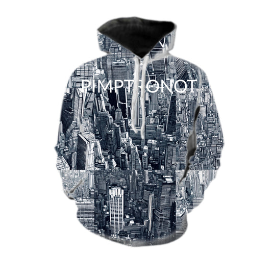 CITY OF DREAMZ HOODIE